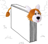 Book-Tails Bookmark Dog