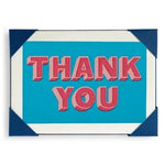 Thank You Card - 5 Pack