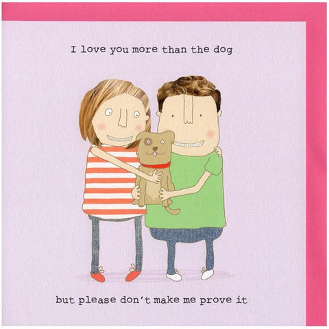 Prove It Card