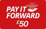 £50 Pay It Forward Donation
