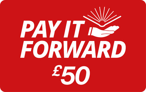 £50 Pay It Forward Donation