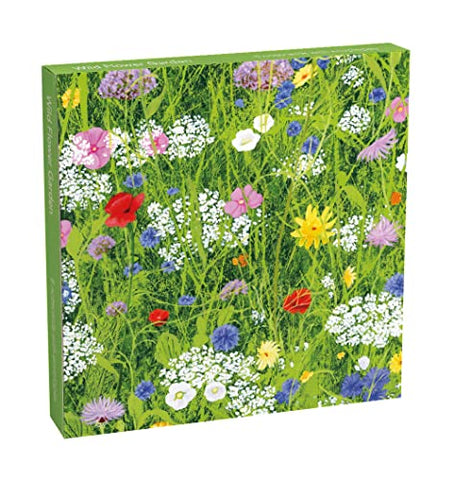 Wild Flower Garden Notecards