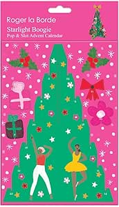 Starlight Boogie Pop & Slot Advent Calendar