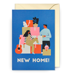 New Home! Card