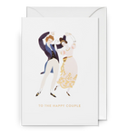 To The Happy Couple Card