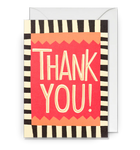 Big Thank You Card