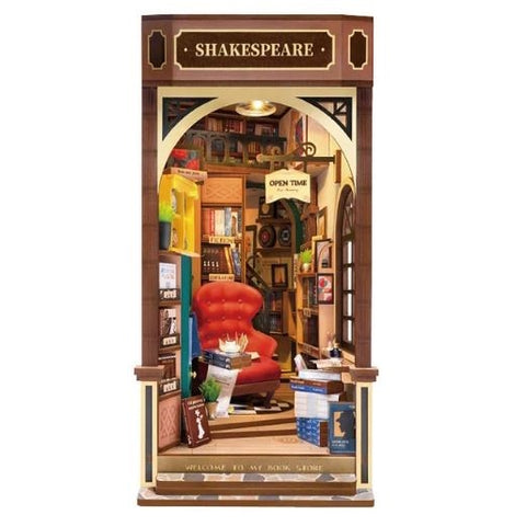 Book Nook & Wonderland: Bookstore