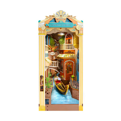 Book Nook & Wonderland: Romantic Venice