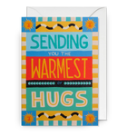 Warmest of Hugs Card