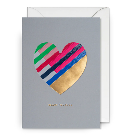 Beautiful Love Card