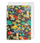 Warner House Yentai Pattern Card