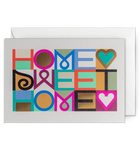 Home Sweet Home Card