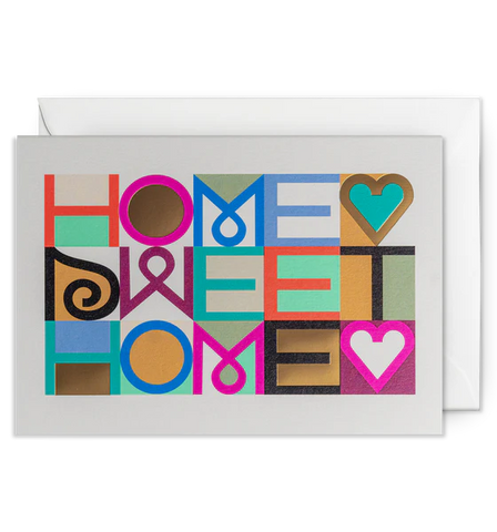 Home Sweet Home Card