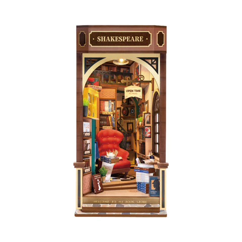 Shakespeare Book Nook