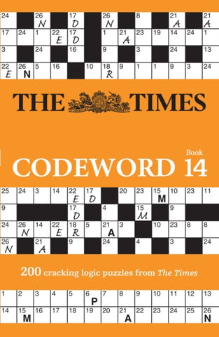The Times Codeword 14