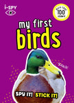 I-SPY My First Birds