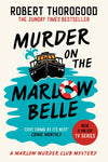 Murder on the Marlow Belle - The Marlow Murder Club Book 4