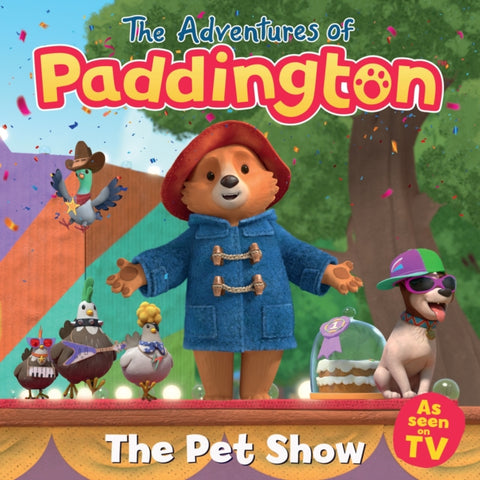 Paddington: The Pet Show