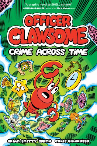 Crime Across Time