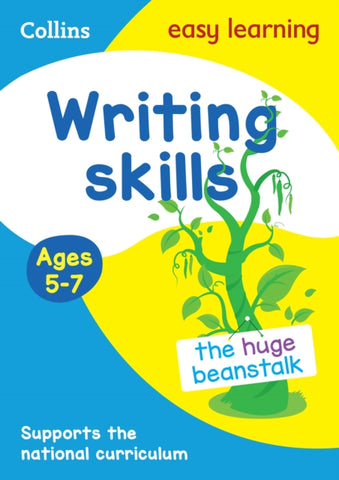 Writing Skills Activity Book Ages 5-7