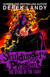 The Dying of the Light - Skulduggery Pleasant Book 9