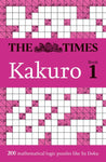 The Times Kakuro Book 1