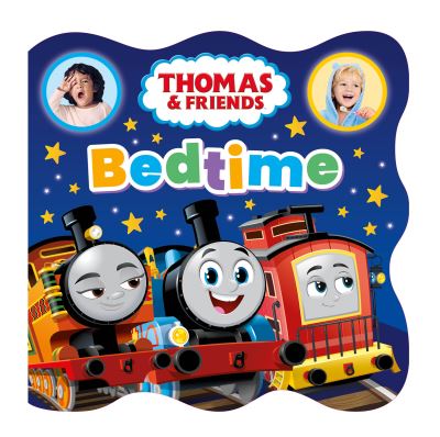 Thomas & Friends Bedtime board book