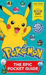 Pokémon: The Epic Pocket Guide. World Book Day 2025