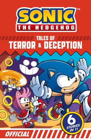 Sonic the Hedgehog: Tales of Terror and Deception