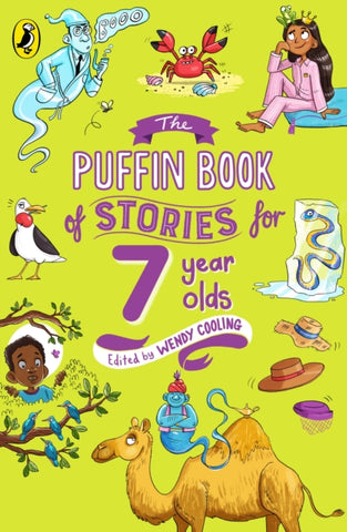 The Puffin Book of Stories for 7 Year Olds