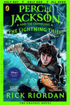 Percy Jackson The Graphic Novel