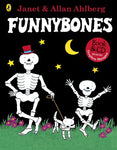 Funnybones BOOK & CD