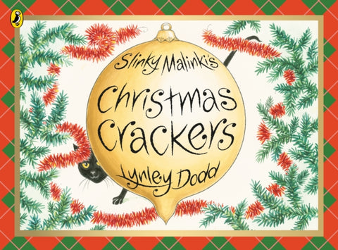 Slinky Malinki's Christmas Crackers