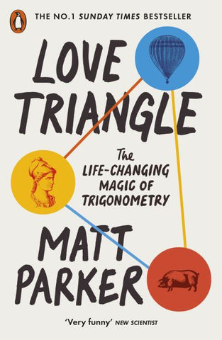 Love Triangle: The Life Changing Magic of Trigonometry