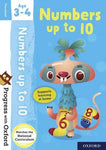 Progress with Oxford: Progress with Oxford: Numbers Age 3-4 - Prepare for School