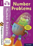 Progress with Oxford: Progress with Oxford: Number Problems Age 4-5