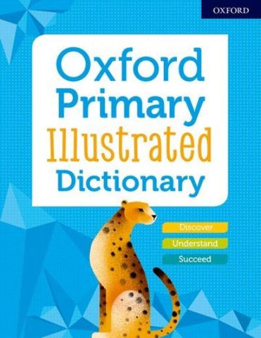 Oxford Primary Illustrated Dictionary