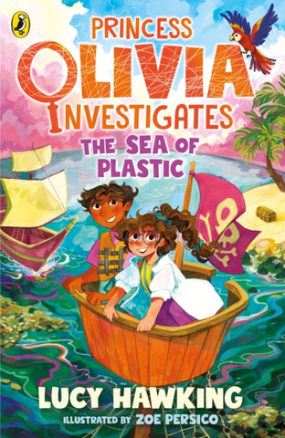 The Sea Of Plastic