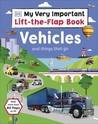 Vehicles and Things That Go