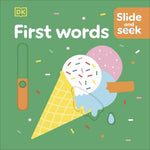 Slide and Seek: First Words