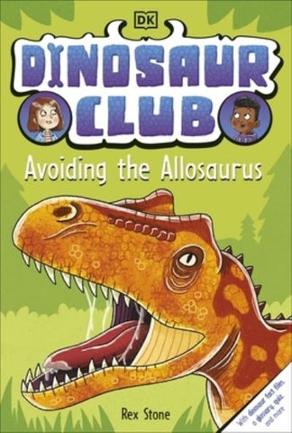 Dinosaur Club: Avoiding the allosaurus