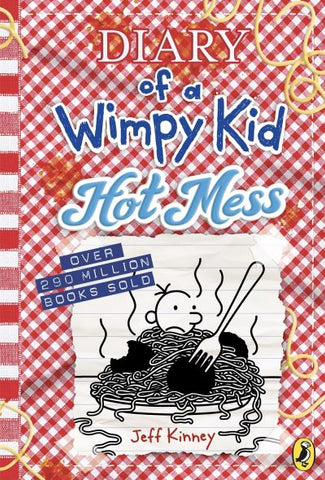 Diary of a Wimpy Kid: Hot mess