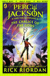 Percy Jackson: The Chalice of the Gods