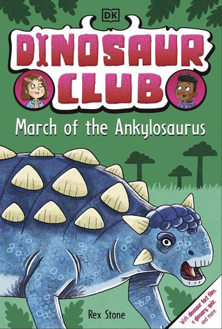 Dinosaur Club: March of the Ankylosaurus