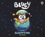 Bluey Sleepytime