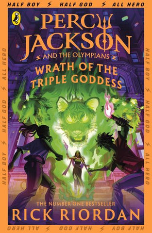 Percy Jackson - Wrath of the Triple Goddess