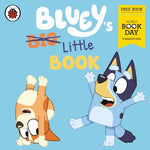 Bluey's Little Book - World Book Day 2025