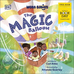 Woke Babies: The Magic Balloon - World Book Day 2025