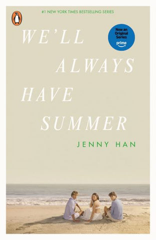 We'll Always Have Summer - Book 3