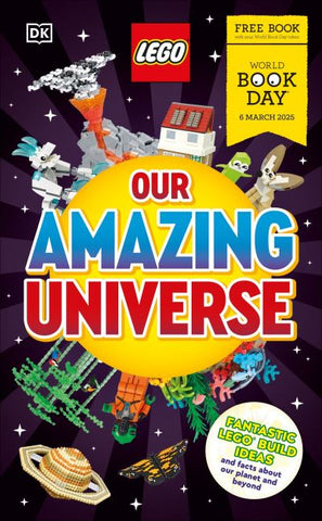 LEGO Our Amazing Universe - World Book Day 2025